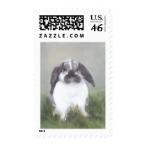 Bunny Postage postage by hop4joy Bunny Postage postage