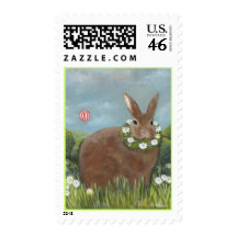 Bunny Postage