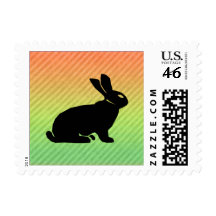 Bunny Postage