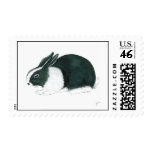 Bunny stamps