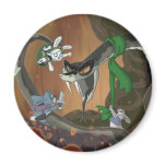 Bunny Quest 2 magnets