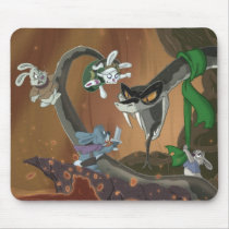 Bunny Quest 2 mousepads by adrianropp Bunny Quest 2 mousepads