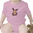 Bunny-Rabbit Baby's T-Shirt by bettysdaughter Bunny-Rabbit Baby's T-Shirt