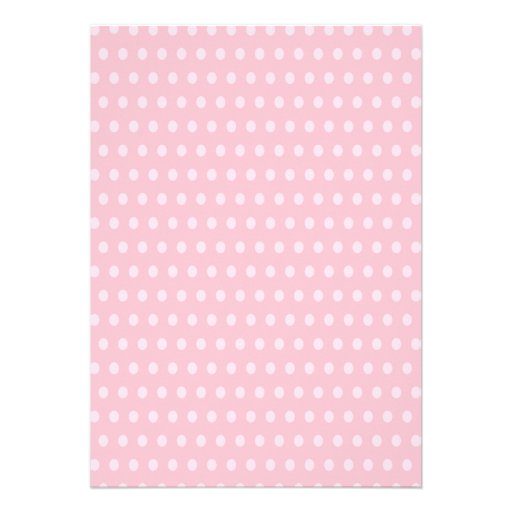 Bunny Rabbit Birthday Invitation