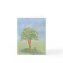 Bunny Rabbit Card card