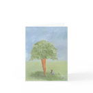 postcard - A sweet greeting card reads "Dream BIG!"... perfect for anyone or any occasion.