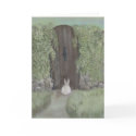 Bunny Rabbit Card