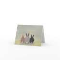 Bunny Rabbit Card