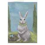 Bunny Rabbit Card