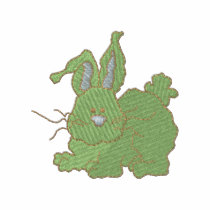 Bunny Rabbit embroidered shirts by ZazzleEmbroidery Bunny Rabbit embroidered shirts