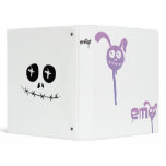 Bunny Rabbit- Emo binders