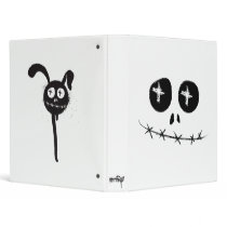 Bunny Rabbit- Emo Binder