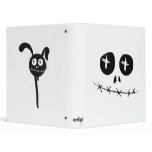 Bunny Rabbit- Emo binders