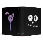 Bunny Rabbit- Emo binders