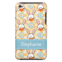 Bunny Rabbit iPod Touch 4th Gen Case Mate Cover Ipod Touch Covers