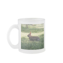 Bunny Rabbit Mug