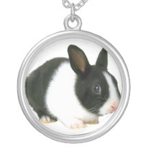 Bunny Rabbit Necklace