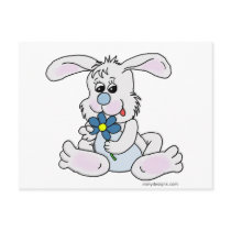 Bunny Rabbit postcards