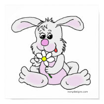 Bunny Rabbit Poster posters