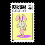 Bunny Ralphie stamps