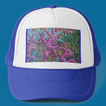 Bunny Recon Hat