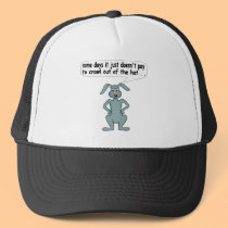 bunny says hats by pattycake bunny says hats