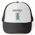 bunny says hats