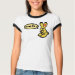 Ladies Ringer T-Shirt