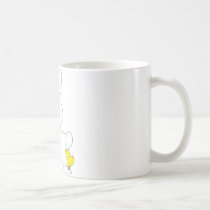 Bunny Sign mugs