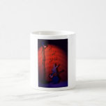 BUNNY SINGS THE BLUES COFFEE MUGS