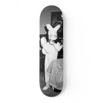 "Bunny" Skateboard