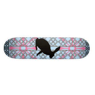 Bunny Skateboard Decks | Zazzle