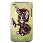 Bunny Soldier Ipod Case Barely There iPod Covers