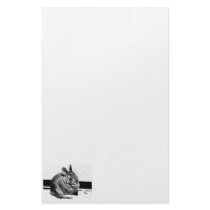 Bunny stationery