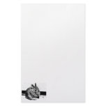 Bunny stationery