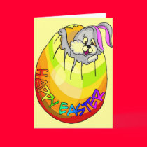Bunny Surprise cards