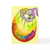 Bunny Surprise cards