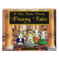 Bunny Tales 2011 Calendar