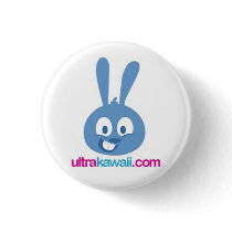 Bunny Tiny Button
