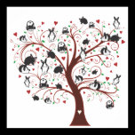BUNNY TREE posters