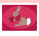 Bunny Valentine t-shirts