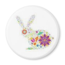 Bunny Vector Magnet
