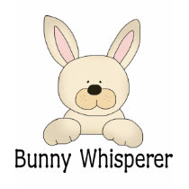 Bunny Whisperer T Shirt