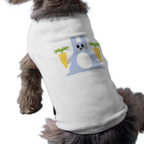 Bunny With Carrots pet clothing by alternateworlds Bunny With Carrots pet clothing