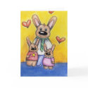 bunnydad cards