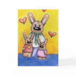bunnydad cards by sweetbutterfly1 bunnydad cards