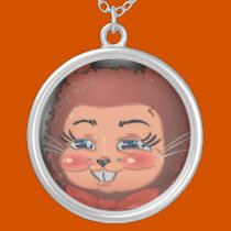 BUNNYFACE necklaces