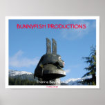 BunnyFish posters
