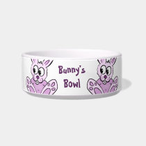 Bunny's Bowl Cat Water Bowls