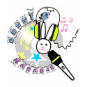 Bunny's Karaoke t-shirts